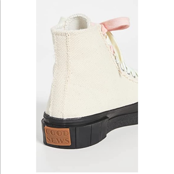GOOD NEWS juice high top sneakers - Picture 4 of 10